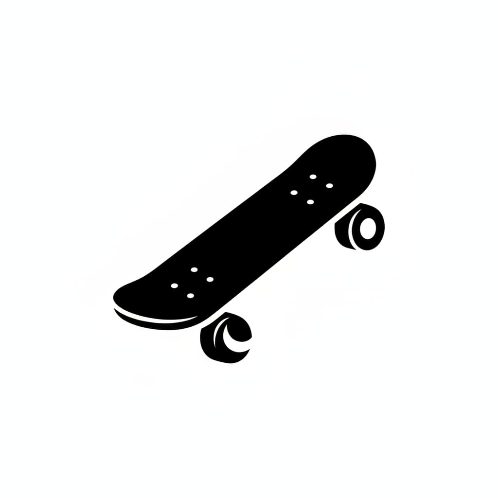 Tatelave Skatehaus Logo
